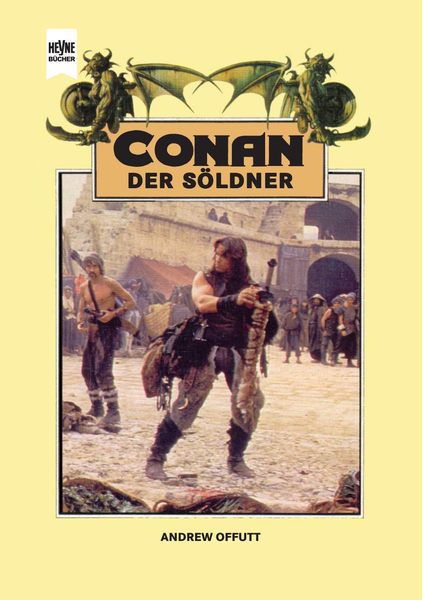 Titelbild zum Buch: Conan der Söldner